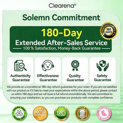 𝐂𝐥𝐞𝐚𝐫𝐞𝐧𝐚®🧑‍⚕️🏆  𝘽𝙚𝙧𝙗𝙚𝙧𝒊𝒏𝒆 ·  𝙀𝙂𝘾𝙂× 𝐍𝐴𝑫+  10-𝐢𝐧-1 𝑨𝒅𝒗𝒂𝒏𝒄𝐞𝐝 𝑵𝒂𝙣𝙤 𝑴𝒊𝒄𝒓𝒐𝒏𝒆𝒆𝗱𝗹𝗲 𝐏𝐚𝒕𝗰𝗵 🇮🇪 ( 𝑱𝒖𝒔𝒕 𝒐𝒏𝒄𝒆 𝒂 𝒅𝒂𝒚, 𝒗𝒊𝒔𝒊𝒃𝒍𝒆 𝒄𝒉𝒂𝒏𝒈𝒆𝒔 𝒊𝒏 7 𝒅𝒂𝒚𝒔) 💪 𝑭𝒐𝒓 𝒐𝒃𝒆𝒔𝒊𝒕𝒚, 𝒍𝒐𝒐𝒔𝒆 𝒔𝒌𝒊𝒏, 𝒅𝒊𝒂𝒃𝒆𝒕𝒆𝒔, 𝒔𝒍𝒆𝒆𝒑 𝒂𝒑𝒏𝒆𝒂, 𝒋𝒐𝒊𝒏𝒕 𝒊𝒔𝒔𝒖𝒆𝒔, 𝒂𝒏𝒅 𝒎𝒐𝒓𝒆