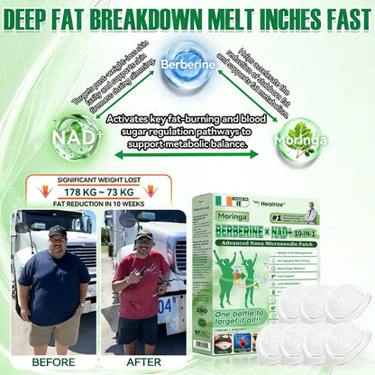 【🇮🇪 𝐎𝐟𝐟𝐢𝐜𝐢𝐚𝐥 𝐈𝐫𝐞𝐥𝐚𝐧𝐝 𝐒𝐭𝐨𝐫𝐞】🧑‍⚕️🩺𝐇𝐞𝐚𝐥𝐫𝐢𝐳𝐞® 𝐌𝐨𝐫𝐢𝐧𝐠𝐚 · 𝐁𝐞𝐫𝐛𝐞𝐫𝐢𝐧𝐞 × 𝐍𝐀𝐃+ 𝟏𝟎-𝐢𝐧-𝟏 𝐀𝐝𝐯𝐚𝐧𝐜𝐞𝐝 𝐍𝐚𝐧𝐨 𝐌𝐢𝐜𝐫𝐨𝐧𝐞𝐞𝐝𝐥𝐞 𝐏𝐚𝐭𝐜𝐡 — 𝐎𝐧𝐜𝐞 𝐃𝐚𝐢𝐥𝐲, 𝐕𝐢𝐬𝐢𝐛𝐥𝐞 𝐑𝐞𝐬𝐮𝐥𝐭𝐬 𝐢𝐧 𝟕 𝐃𝐚𝐲𝐬