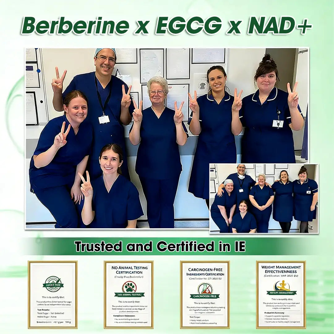 𝐂𝐥𝐞𝐚𝐫𝐞𝐧𝐚®🧑‍⚕️🏆  𝘽𝙚𝙧𝙗𝙚𝙧𝒊𝒏𝒆 ·  𝙀𝙂𝘾𝙂× 𝐍𝐴𝑫+  10-𝐢𝐧-1 𝑨𝒅𝒗𝒂𝒏𝒄𝐞𝐝 𝑵𝒂𝙣𝙤 𝑴𝒊𝒄𝒓𝒐𝒏𝒆𝒆𝗱𝗹𝗲 𝐏𝐚𝒕𝗰𝗵 🇮🇪 ( 𝑱𝒖𝒔𝒕 𝒐𝒏𝒄𝒆 𝒂 𝒅𝒂𝒚, 𝒗𝒊𝒔𝒊𝒃𝒍𝒆 𝒄𝒉𝒂𝒏𝒈𝒆𝒔 𝒊𝒏 7 𝒅𝒂𝒚𝒔) 💪 𝑭𝒐𝒓 𝒐𝒃𝒆𝒔𝒊𝒕𝒚, 𝒍𝒐𝒐𝒔𝒆 𝒔𝒌𝒊𝒏, 𝒅𝒊𝒂𝒃𝒆𝒕𝒆𝒔, 𝒔𝒍𝒆𝒆𝒑 𝒂𝒑𝒏𝒆𝒂, 𝒋𝒐𝒊𝒏𝒕 𝒊𝒔𝒔𝒖𝒆𝒔, 𝒂𝒏𝒅 𝒎𝒐𝒓𝒆