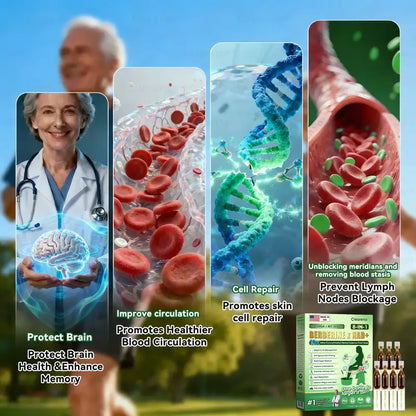 ⭐🧑‍⚕️ 𝐂𝐥𝐞𝐚𝐫𝐞𝐧𝐚® Moringa · Bee Venom · Berberine × NAD+ Eight-in-one 10× Ultra-Concentrated Herbal Essence Foot Soak — 𝐎𝐧𝐜𝐞 𝐃𝐚𝐢𝐥𝐲, 𝐕𝐢𝐬𝐢𝐛𝐥𝐞 𝐑𝐞𝐬𝐮𝐥𝐭𝐬 𝐢𝐧 𝟕 𝐃𝐚𝐲𝐬 (Copy)